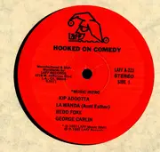 LP - George Carlin a.o. - Hooked On Comedy - still sealed