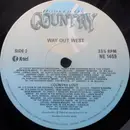 LP - Cross Country - Featuring The Music Of