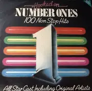 Double LP - All Star Cast - Hooked On Number Ones / 100 Non Stop Hits