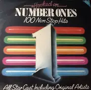 "Hooked On" Singers a.o. - Hooked On Number Ones / 100 Non Stop Hits