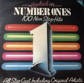 Various Artists - Hooked On Number Ones / 100 Non Stop Hits