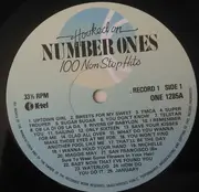 Double LP - All Star Cast - Hooked On Number Ones / 100 Non Stop Hits