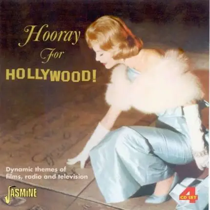 Doris Day, Frankie Laine, Lawrence Welk - Hooray For Hollywood!