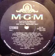 LP - Chris Crosby a.o. - Hootenanny Hoot - Sound Track Recordings And Other Hootenanny Favorites