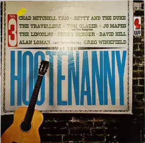 Various Artists - Hootenanny No. 3
