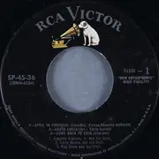 7inch Vinyl Single - Carlo Savina And His Orchestra,Reg Owen And His Orchestra,Pierre Sommers And His Orchestra a.o. - Holiday Abroad