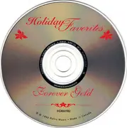 CD - Bobby Sherman, Frank Sinatra, Bing Crosby a.o. - Holiday Favorites