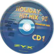 Double CD - TATJANA; CORONA; ZOULA - Holiday Hit Mix '95