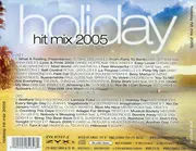 Double CD - Bombay / Scarf! / DJ Dean a. o. - Holiday Hit Mix 2005
