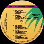 LP - Jan Verheyen, Piet Van der Heuvel, Luis Cobos - Holiday Hitwave
