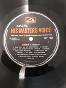 LP - Various - Holiday In Germany - Mono