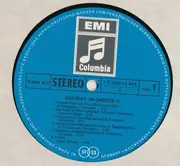 LP - Demetra Galani / Nikos Xylouris / Aliki Vouyiouklaki a.o. - Holiday In Greece 2