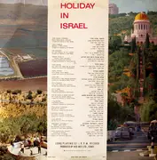 LP - Meir Harnik a.o. - Holiday In Israel