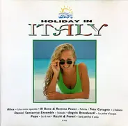 Felicita, tu stai, Adesso tu - Holiday In Italy