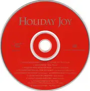 CD - Bing Crosby, Tanya Tucker, Tennessee Ernie Ford a.o. - Holiday Joy