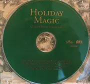 CD - Barry Manilow, Dean Martin, Perry Como - Holiday Magic - A Festive Music Collection