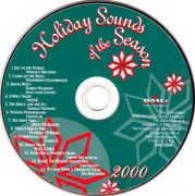 CD - Whitney Houston, Boyz II Men, *nsync a.o. - Holiday Sounds Of The Season 2000