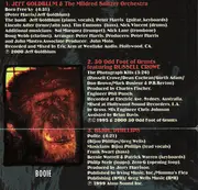 CD - Jeff Goldblum, Brad Pitt, Iggy Pop, ... - Hollywood Goes Wild