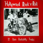 LP - Glen Glenn, Don Deal, Ben Joe Zeppa a.o. - Hollywood Rock 'n' Roll