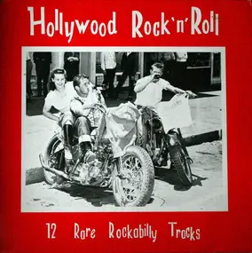 Various Artists - Hollywood Rock 'n' Roll
