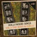 LP - Gershwin / Bing Crosby a.o. - Hollywood Sings Vol 3 The Boys And Girls