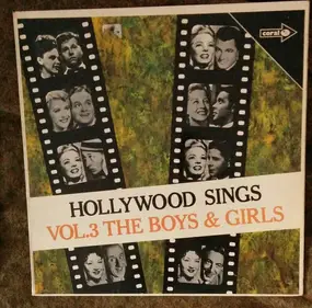 George Gershwin - Hollywood Sings Vol 3 The Boys And Girls