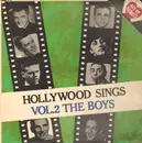 LP - Cantor, Powell, a.o. - Hollywood Sings Vol. 2 (The Boys)