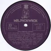 LP - Various - Hollywood Story - Enregistrements Originaux