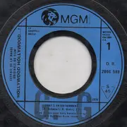 7inch Vinyl Single - Fred Astaire, Gene Kelly, Nanette Fabray, Jack Buckanan, Oscar Levant - Hollywood... Hollywood!