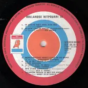 LP - De Makkers, Gebroeders Brouwer, a.o. - Hollandse Hitpourri 10