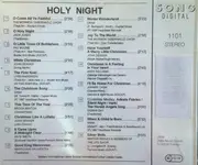 CD - John Denver, Kate Smith, Andy Williams a.o. - Holy Night (Eine Amerikanische Weihnacht)