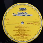 LP - Lortzing / Verdi / Borodin a.o. - Holzschuhtanz - Ein Ballettfestival Auf Der Opernbühne
