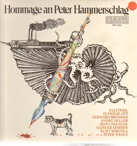 Heinz Holecek - Hommage An Peter Hammerschlag