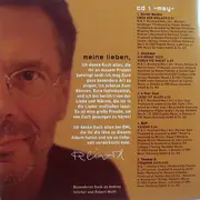 Double CD - Xavier Naidoo, Glashaus, 4 Your Soul - Hommage An Reinhard Mey