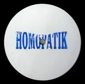 Various Artists - Homopatik