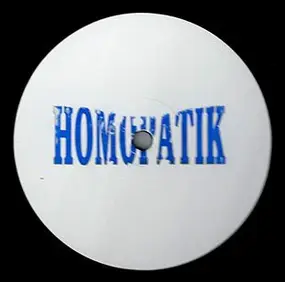 Various Artists - Homopatik