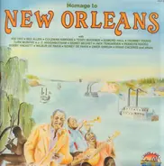 Various - Homage To New Orleans