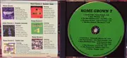 CD - Green Light, RAQ, The New Mastersounds - Home Grown 7