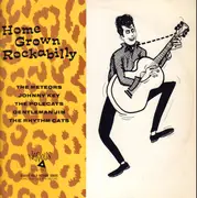 LP - Various - Home Grown Rockabilly