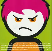 Double CD - The Feelers / The Living End / Not From There a.o. - Homebake Vol. 2