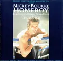 CD - Eric Clapton a.o. - Homeboy - The Original Soundtrack