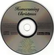 CD - BJ Thomas, Stella Parton, a.o. - Homecoming Christmas (A Musical Journey)