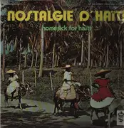 LP - Various - Homesick For Haiti