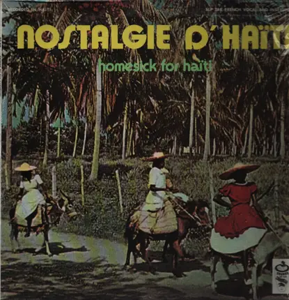 Sounds Of The Caribbean - Homesick For Haiti