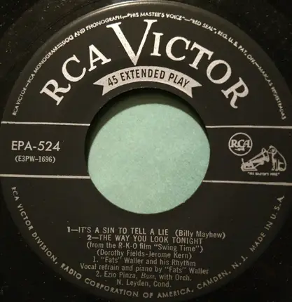 Various - Honor Roll Of Hits 1936