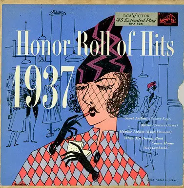 Various - Honor Roll Of Hits 1937