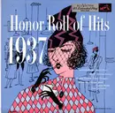 7inch Vinyl Single - The Kaye Choir, Jack Leonard, Lebert Lombardo, ... - Honor Roll Of Hits 1937 - EP
