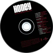 CD - Missy Elliott, Sean Paul, Fabolous a.o. - Honey (Music From & Inspired By The Motion Picture)