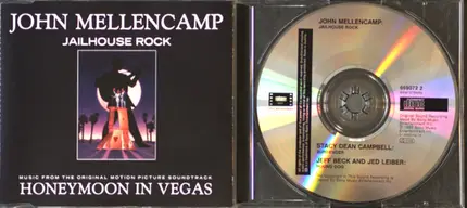 John Mellencamp a.o. - Honeymoon In Vegas - Music From The Original Motion Picture Soundtrack
