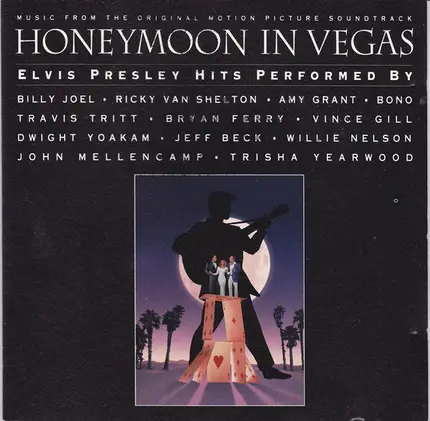 Billy Joel, Bryan Ferry a.o. - Honeymoon In Vegas - Music From The Original Motion Picture Soundtrack